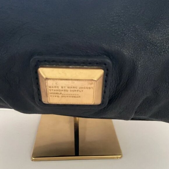 Marc By Marc Jacobs Vintage Leather Bag - Picture 3 of 10